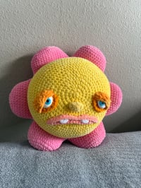 Image 2 of Large Pink Flower