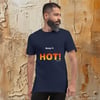 Short-Sleeve T-Shirt - Keep it Hot