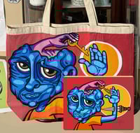 Image 2 of “The Key is Within” print