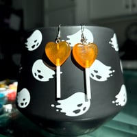 Image 4 of Heart Lolli Ear Kandi