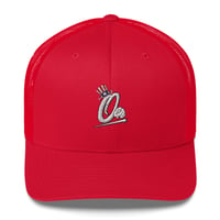Image 1 of Red, White, and You Trucker Cap