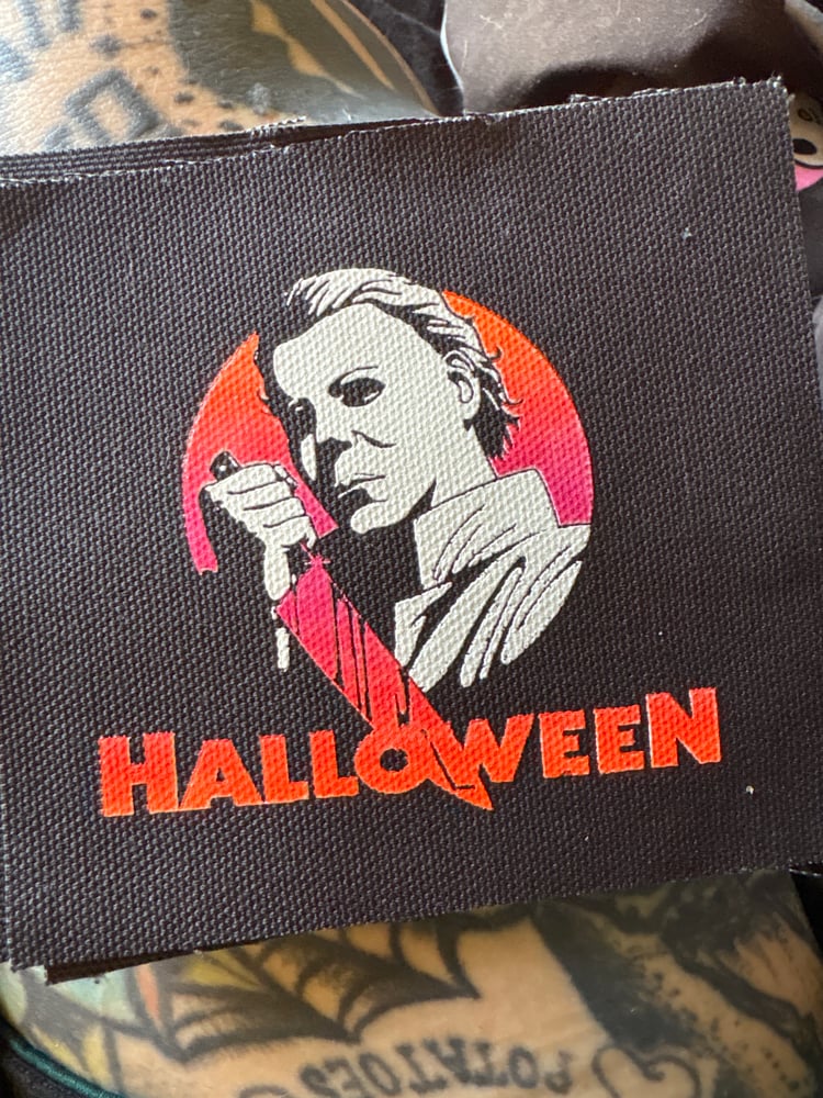 Image of GLOW IN THE DARK PATCHES PT1