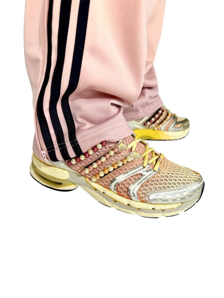 Image of Adidas Firebird Pant Golden Hour