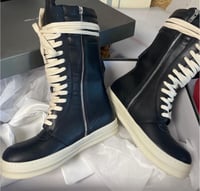 Image 2 of Y2K BLACK RUNNERS