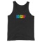 Image of IDGAF MEN'S TANK