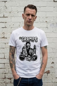 Image 2 of Camiseta The Cramps 