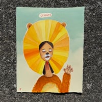Image 1 of “(roar)”
