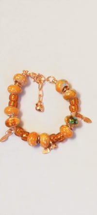 Image 1 of "LETS TALK PLEASE" BRACELET 