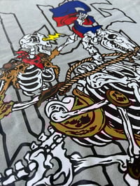 Image 3 of The Resilience Tee - [Stone Grey]