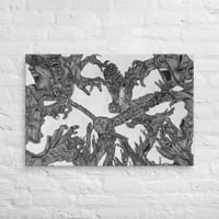 Image 1 of Canvas of Monachopsis