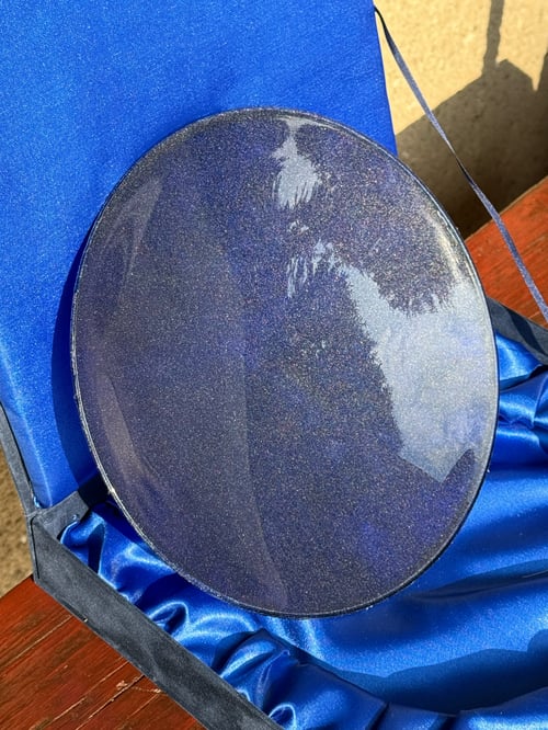 Image of HUGE Astral-Theurgic mirror 250mm ONLY ONE IN STOCK AGAIN!