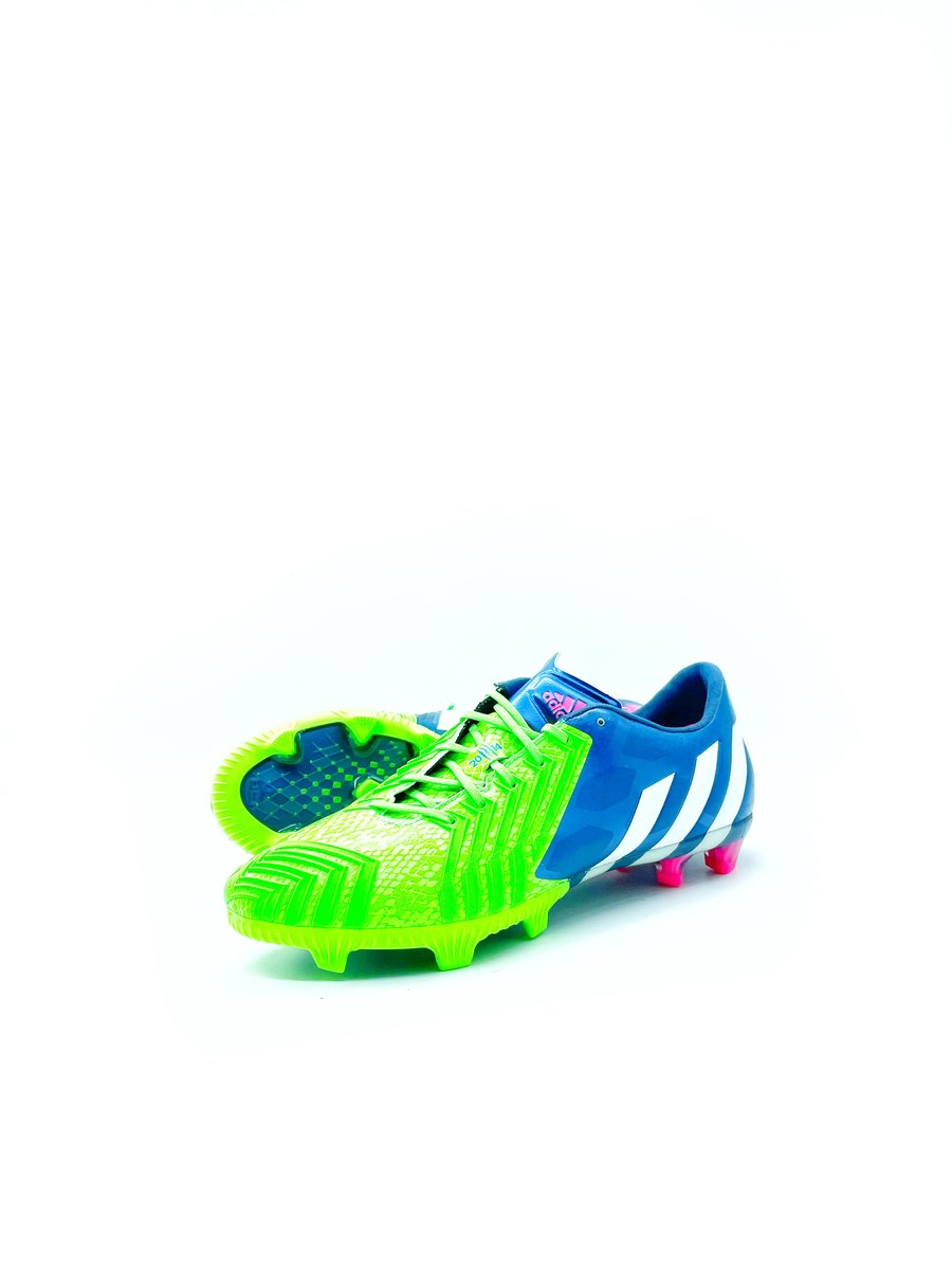 Image of Adidas Predator Instinct FG GREEN
