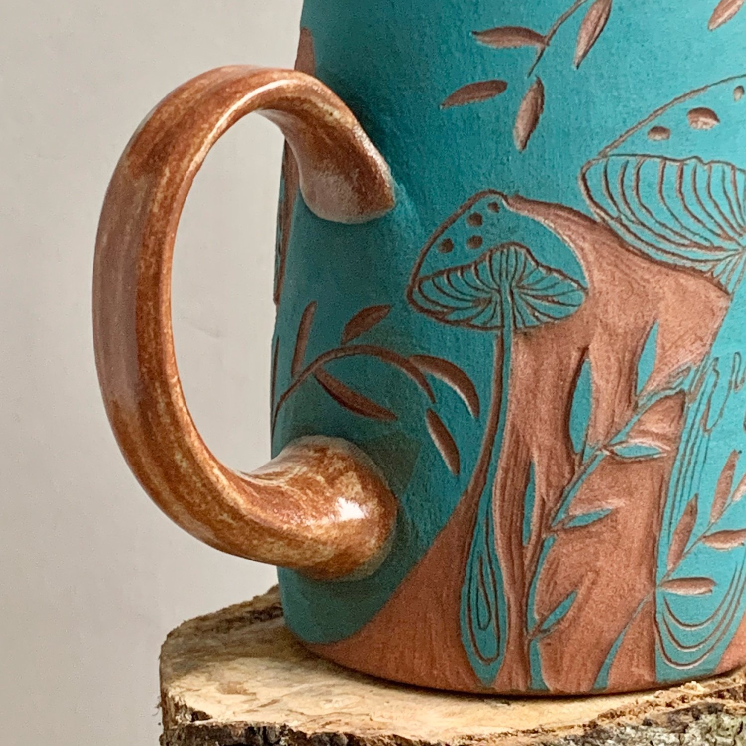 Image of Mushroom Mug 