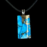 Image 5 of “Blue Dream” Necklace - 4 choices (#27) 