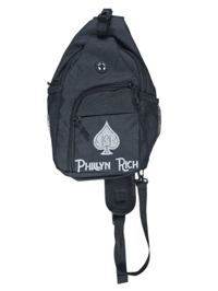 Image 1 of Phillyn Rich "City Flex" Mini Sling Backpack