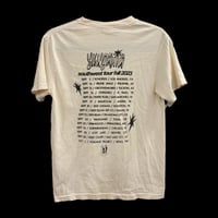 Image 2 of EXCLUSIVE TOUR SHIRT - IVORY