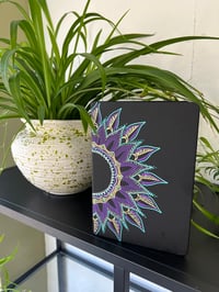 Image 2 of Freehand Mandala Notebook Version 21