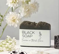 Image 2 of African Black Soap Bars