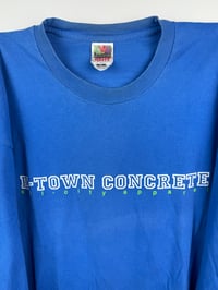 Image 2 of Late 90s/Early 2000s E-town Concrete long-sleeve