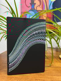 Image 2 of Freehand Mandala Notebook Version 11