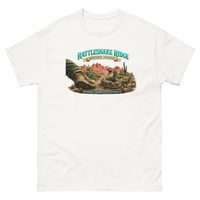 Image 2 of Rattlesnake Ridge Hiking Tours Funny T-Shirt 