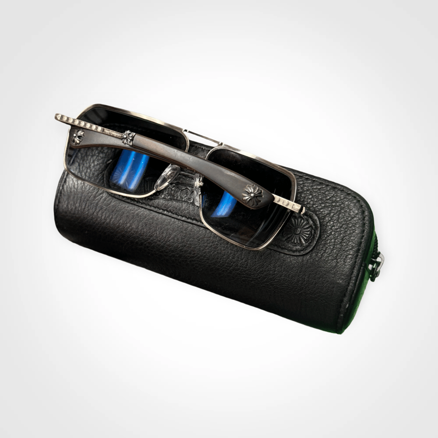 Image of Chrome Hearts Sophistafucks Sunglasses 