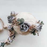 Image 4 of vintage rose halo