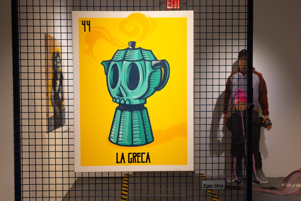 Image of La Greca (Coffee Mocha)