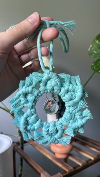 Image 2 of Suncatcher Car Charms