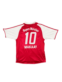 Image 2 of Bayern Munich Makaay 03-04
