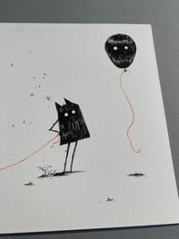 Image 1 of Flirtation - Artwork 