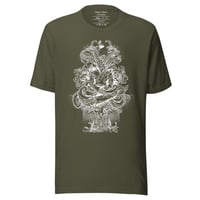 Image 2 of Zen of Cthulhu Tee