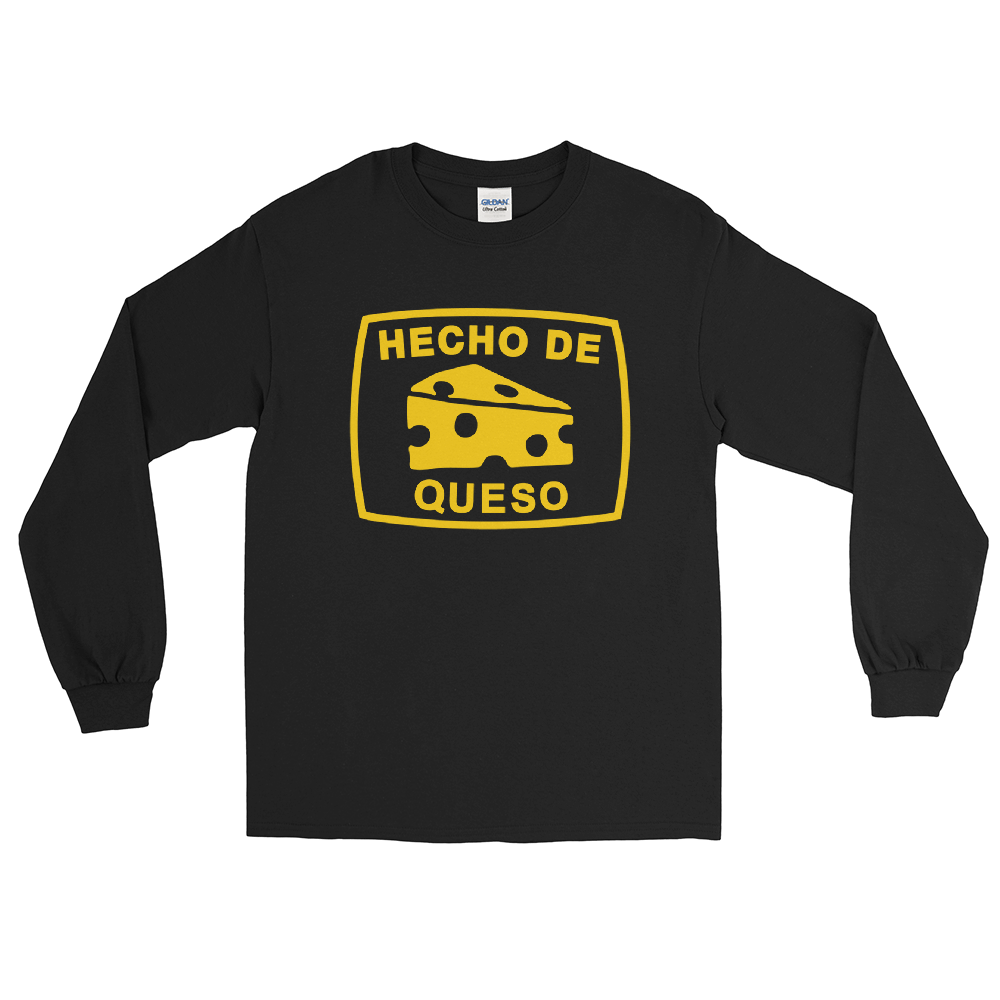 Image of HECHO DE QUESO LONG SLEEVE