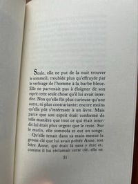 Image 5 of La véritable histoire de l’homme à la barbe bleue, Cordebard, 1986