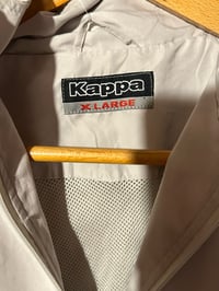 Image 2 of GIACCA PRIMAVERILE KAPPA
