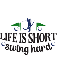 Image 1 of Life is Short