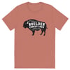 Boulder Comedy Show Tri-Blend T-Shirt | Bella + Canvas 3413