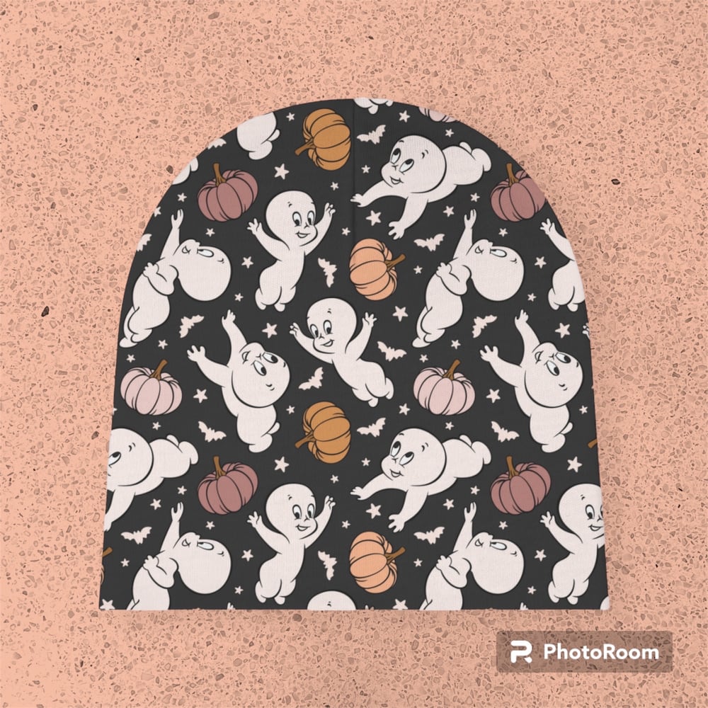 Image of Casper baby beanie