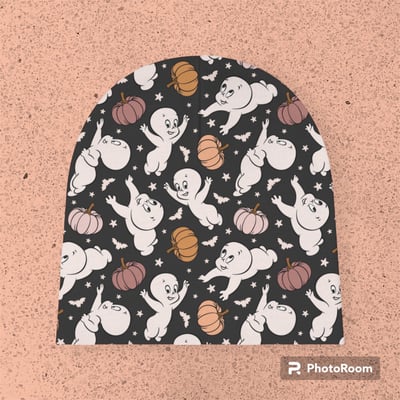 Image of Casper baby beanie 