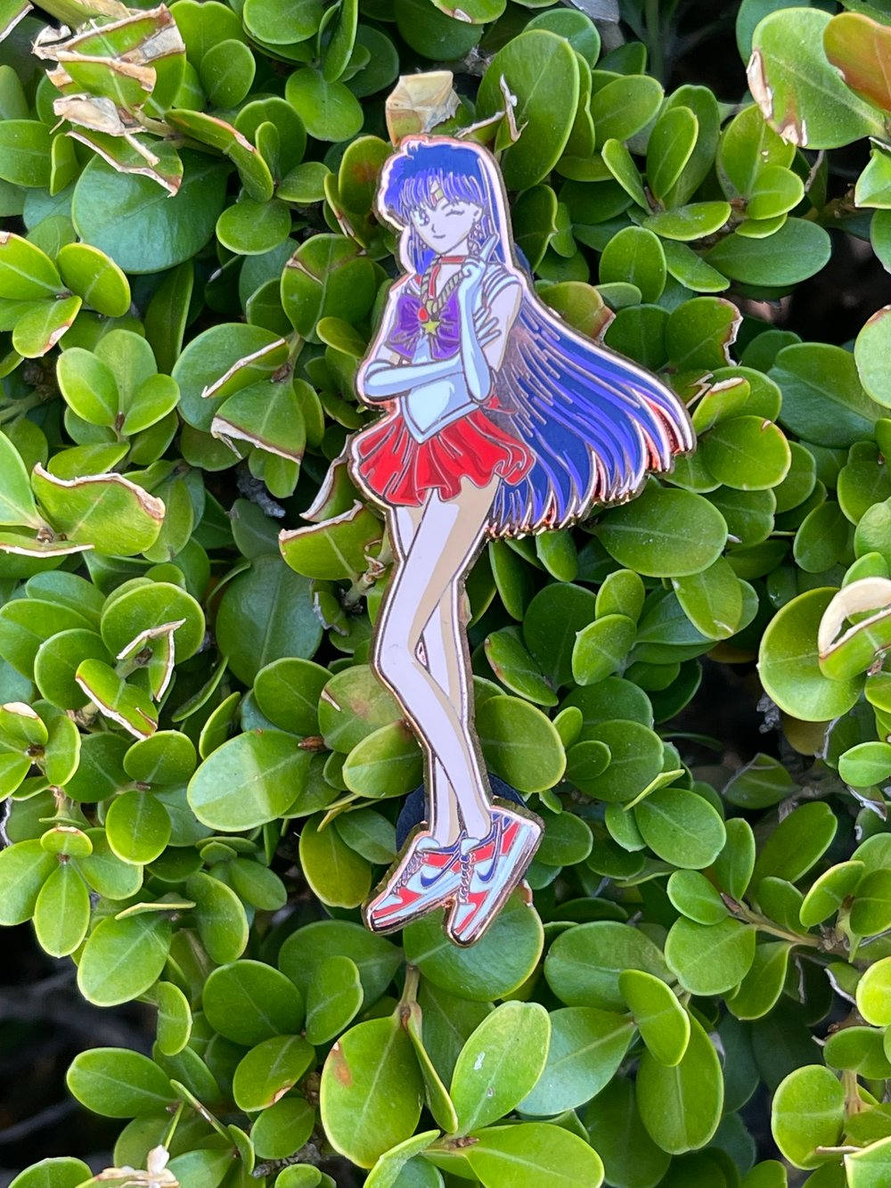 Sailor Mars 