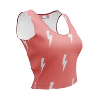 Image 2 of Women’s Crop Top – Team Energy