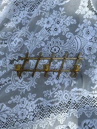 Image 2 of Accordion candle holder