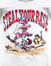 Grateful Dead 1994 Steal Your Base T-Shirt - Size L