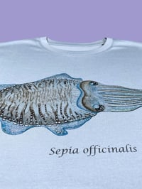 Image 3 of T-shirt SEPPIA