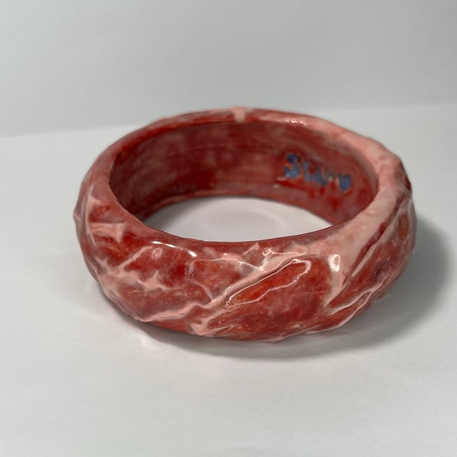 Meat Bracelet E - 7.25 in Inner Circumference