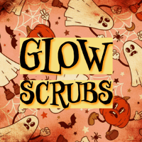 Fall Glow Scrubs 