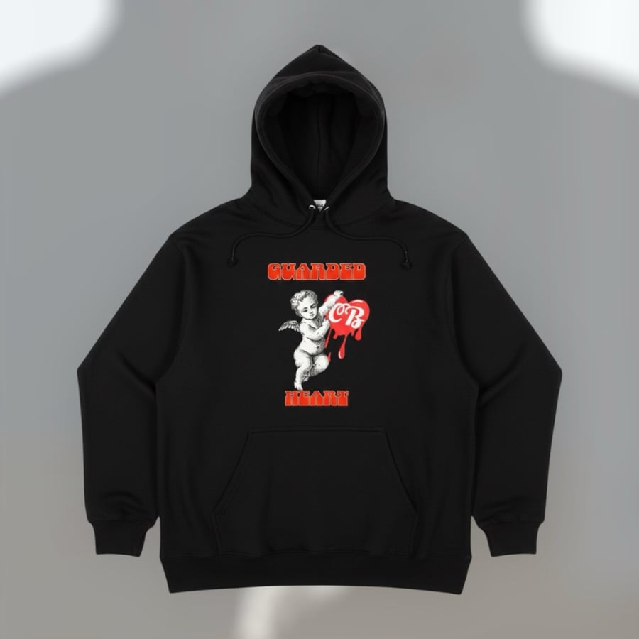 Image of Guarded Heart hoodie 