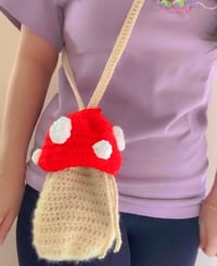 Image 2 of Mushroom Bag 