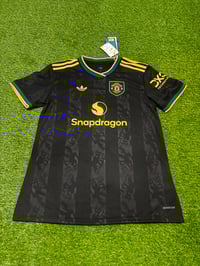 Image 1 of Adidas Manchester United 25/26 Jersey 