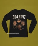 504 Boyz Tee: 2nd Class